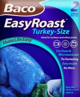 Bacofoil Turkey Roasting Bags