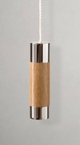 Miller Classic Light Pull Cylindrical - Oak