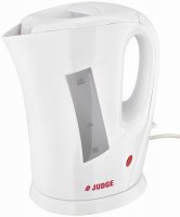 Judge Electricals Cordless Kettle 1.7lt - White