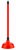 Starwash Large Plunger 45cm - Assorted