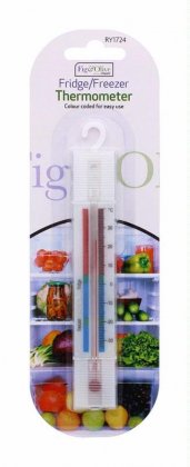 Rysons Fig and Olive Fridge/ Freezer Thermometer