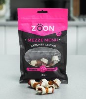 Zoon Mezze Menu Chicken Chews 7 Pack