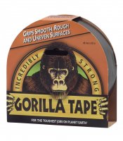 gorilla tape black 32 mtr