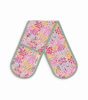 Cath Kidston Affinity Ditsy Double Oven Glove
