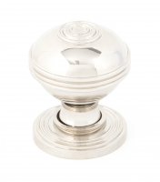 Polished Nickel Prestbury Cabinet Knob 32mm