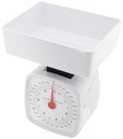 Judge Kitchen 3kg Traditional White Scale