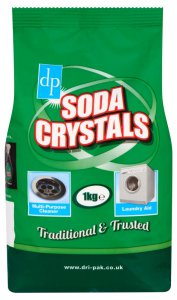 Dri-Pak Soda Crystals 1kg