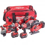 Cordless Tool Kits