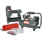 Nailers & Staple Guns (Gas & Pneumatic)