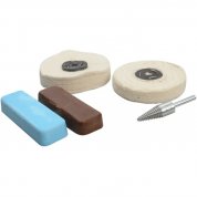 Backing Pads & Polishing Accessories