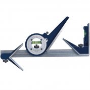 Combination, Protractor & Depth Gauges