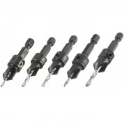 Countersinks, Plug Cutters & Screwsinks