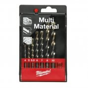 Mixed & Multi-Material Drill Bits