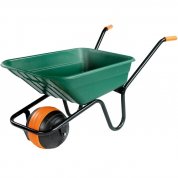 Wheelbarrows