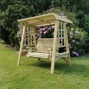 Churnet Valley Antoinette Swing Sits 2