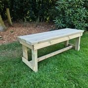 Churnet Valley Butchers Bench