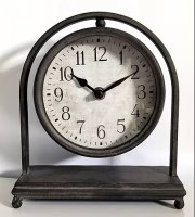 Minster 20cm Table Clock