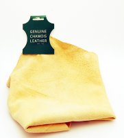 chamois leather genuine