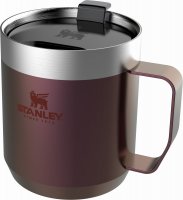Stanley Classic Legendary Camp Mug 0.35lt - Wine