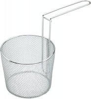kc tinned blanching basket 16cmx14cm