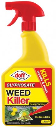 Doff Ready To Use Glyphosate Weedkiller