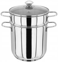 Judge Speciality Cookware Pasta Pot 20cm/5.2lt