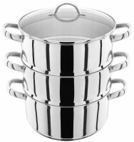 Judge 3 Tier Steamer 24cm