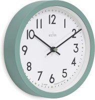 Acctim Elstow Meadow Deep Case Wall Clock - 20cm