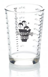 KitchenCraft Glass Measuring jug
