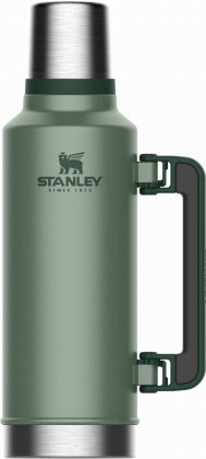 Stanley Classic Legendary Bottle 1.9lt Hammertone Green