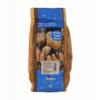 Taylors First Early Lady Christl Seed Potatoes - 2kg Carry Net
