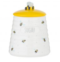 Price & Kensington Sweet bee Sugar Storage Jar