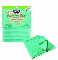 We Like Green 2pc 100% Recycled Microfibre Floor Cloths