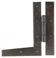 Beeswax 7" HL Hinge (pair)