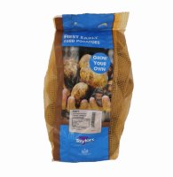 Taylors Swift First Early Seed Potatoes - 2kg Carry Net