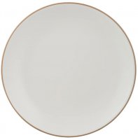 Mason Cash Classic Collection Cream Dinner Plate - 26.5cm