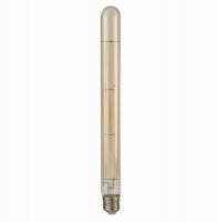 Searchlight Dimmable Test Tube Bulb 30cm 6w Amber