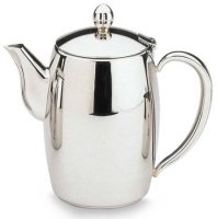 Café Stål Bellux 17oz Mirror Finish Stainless Steel Coffee Pot