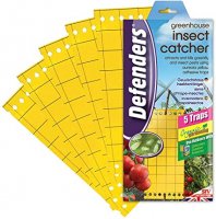 Defenders Greenhouse Insect Catcher - 5 Traps