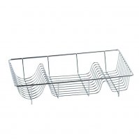 Sabichi Chrome Plated Dish Drainer