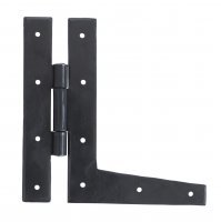 Black 7" HL Hinge (pair)