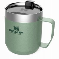 Stanley Classic Legendary Camp Mug 0.35lt - Hammertone Green