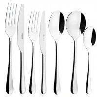 Grunwerg 18/10 Premium Stainless Steel Cutlery - Gliss