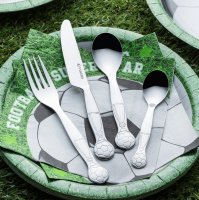 Viners On The Ball Kids Cutlery Set - 4 Piece Giftbox