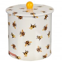 Elite Emma Bridgewater Bumblebee Biscuit Barrel