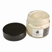 Shoe-String Famaco Leather Dye Cream - Beige Champagne, 15ml