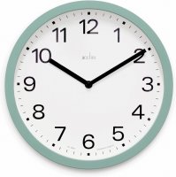 Acctim Renhold Cloverfield Wall Clock - 25cm