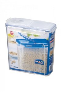 Lock & Lock Cereal Dispenser Size 3.9lt