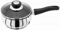 Judge Vista Non-Stick Saucepan 16cm/1lt