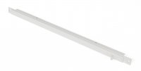 White Large Aluminium Trickle Vent 380mm